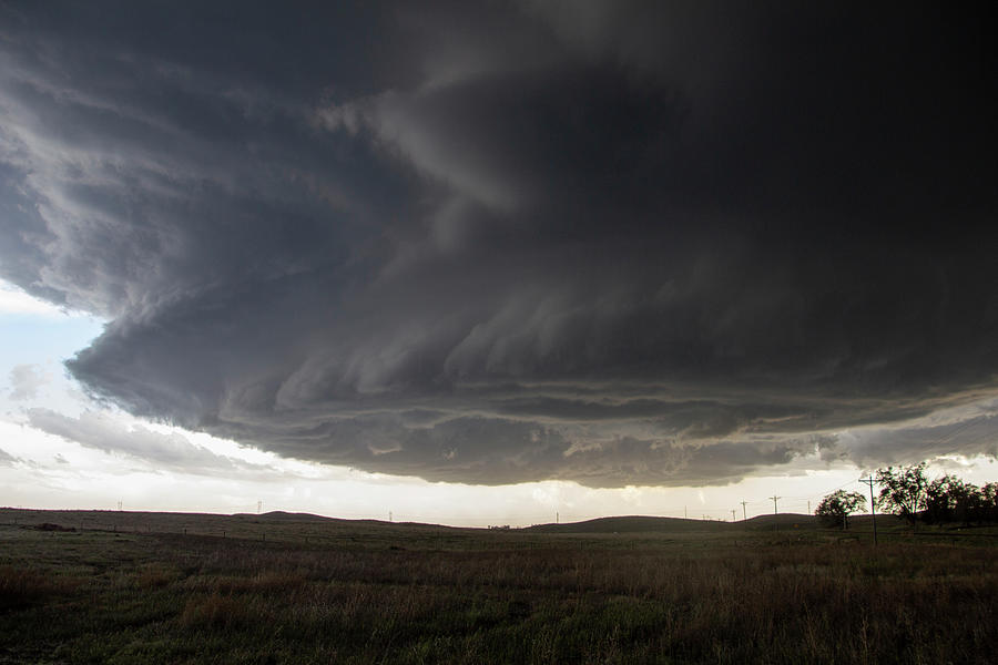 Wray Colorado Tornado 015 Photograph by Dale Kaminski
