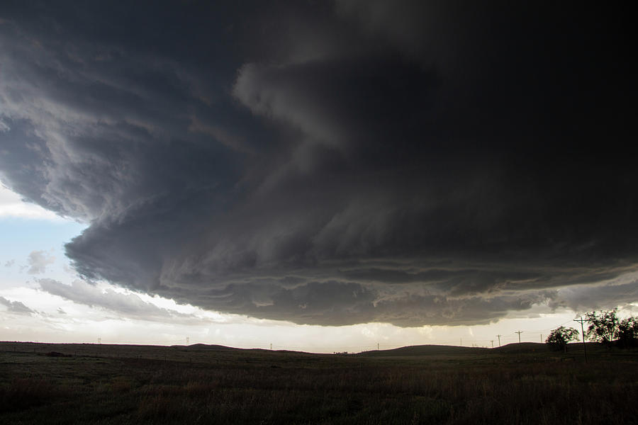 Wray Colorado Tornado 016 Photograph by Dale Kaminski