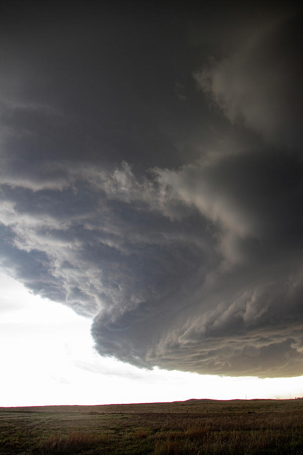 Wray Colorado Tornado 017 Photograph by Dale Kaminski