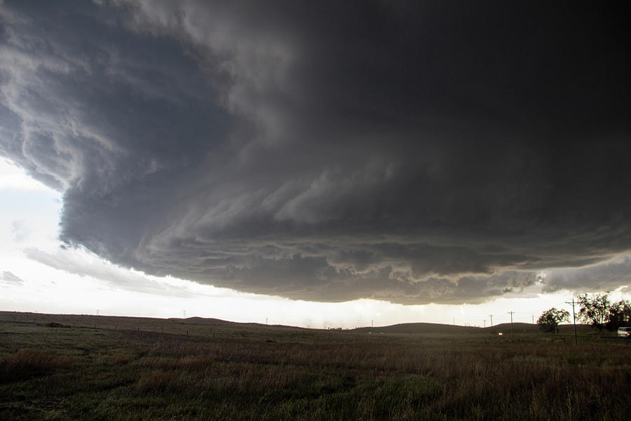Wray Colorado Tornado 018 Photograph by Dale Kaminski