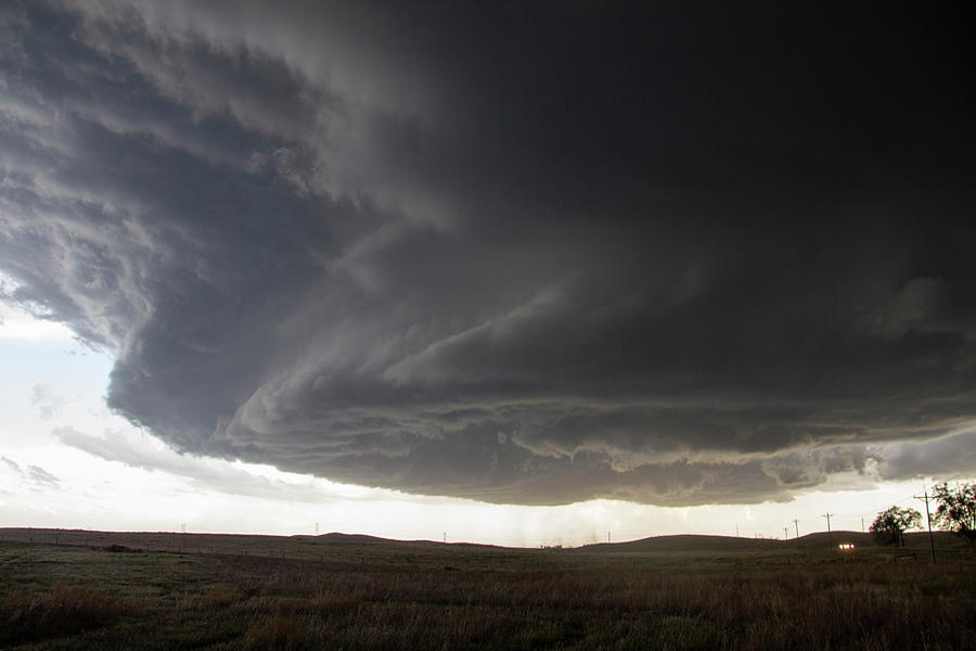 Wray Colorado Tornado 019 Photograph by Dale Kaminski