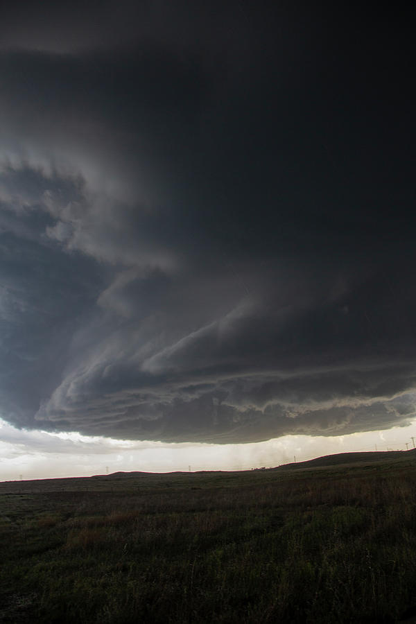 Wray Colorado Tornado 020 Photograph by Dale Kaminski