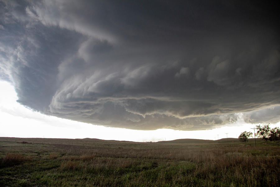 Wray Colorado Tornado 021 Photograph by Dale Kaminski