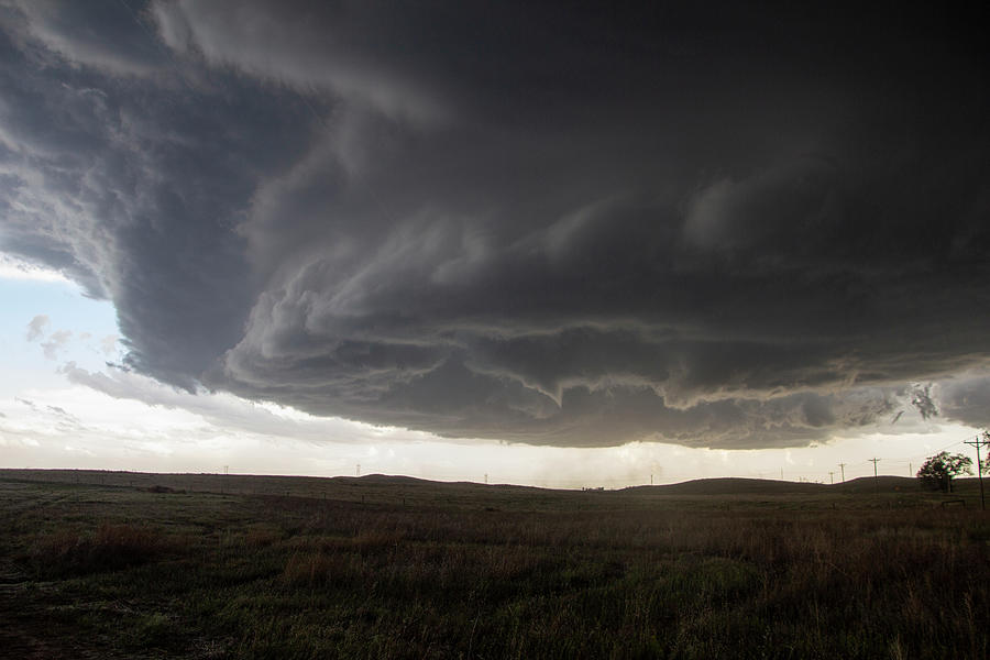 Wray Colorado Tornado 022 Photograph by Dale Kaminski