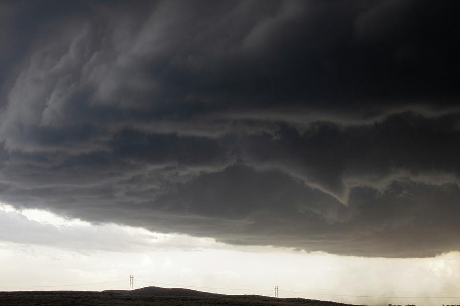 Wray Colorado Tornado 023 Photograph by Dale Kaminski