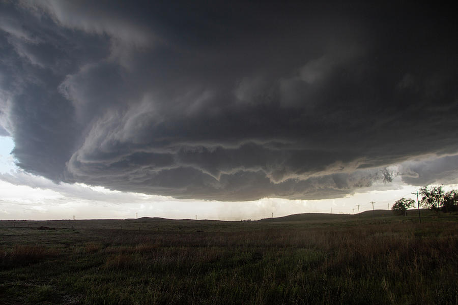 Wray Colorado Tornado 024 Photograph by Dale Kaminski