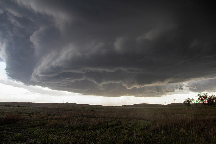 Wray Colorado Tornado 025 Photograph by Dale Kaminski