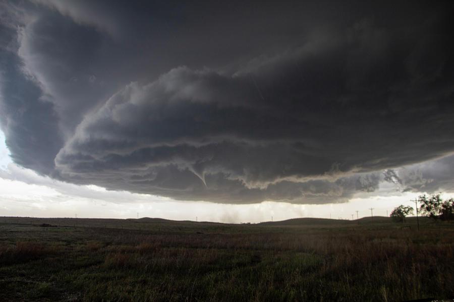 Wray Colorado Tornado 027 Photograph by Dale Kaminski