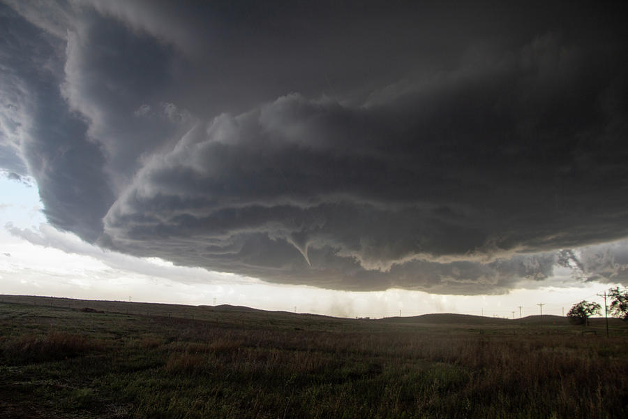 Wray Colorado Tornado 028 Photograph by Dale Kaminski