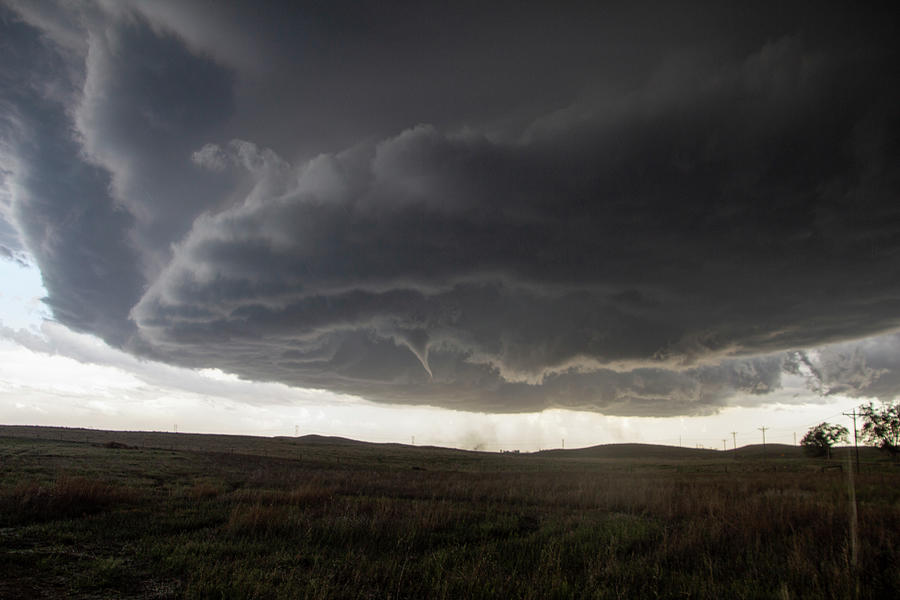 Wray Colorado Tornado 029 Photograph by Dale Kaminski