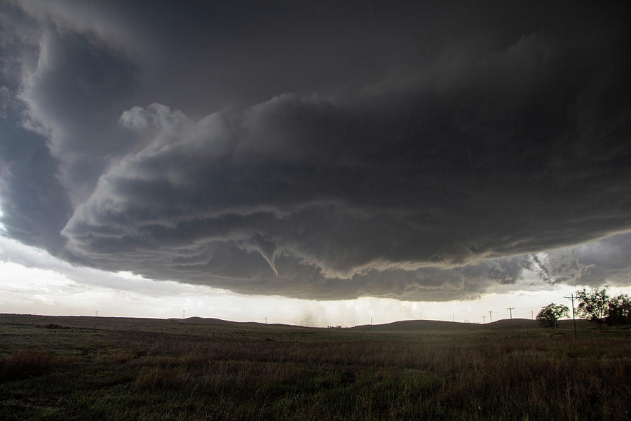 Wray Colorado Tornado 030 Photograph by Dale Kaminski