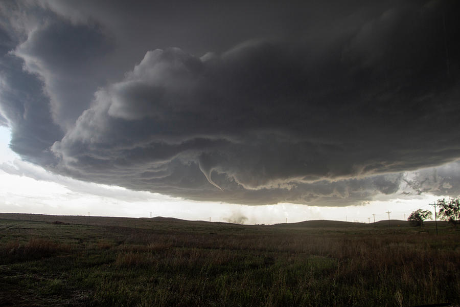 Wray Colorado Tornado 034 Photograph by Dale Kaminski