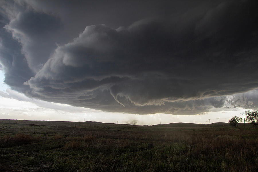 Wray Colorado Tornado 035 Photograph by Dale Kaminski