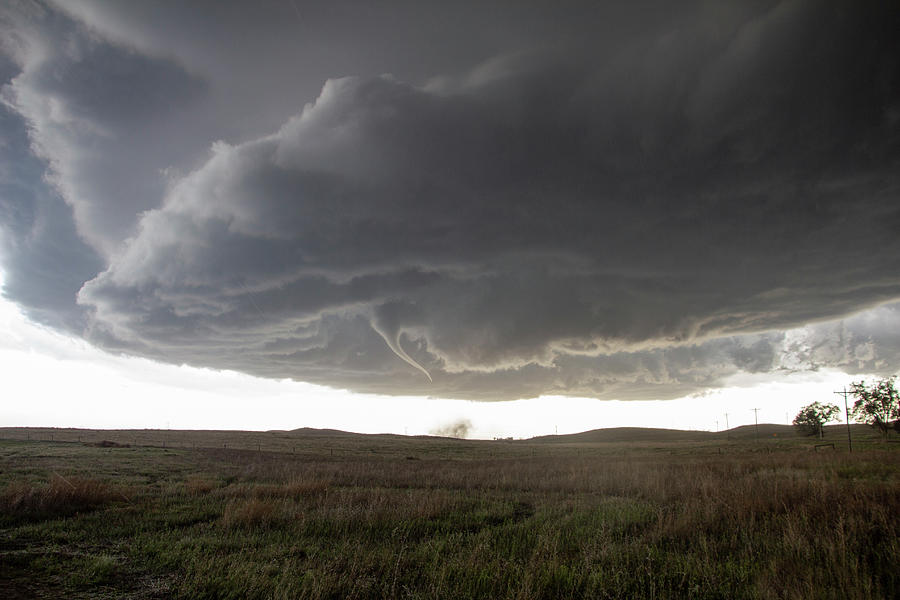 Wray Colorado Tornado 037 Photograph by Dale Kaminski