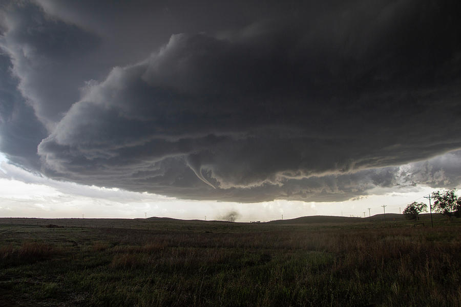 Wray Colorado Tornado 038 Photograph by Dale Kaminski