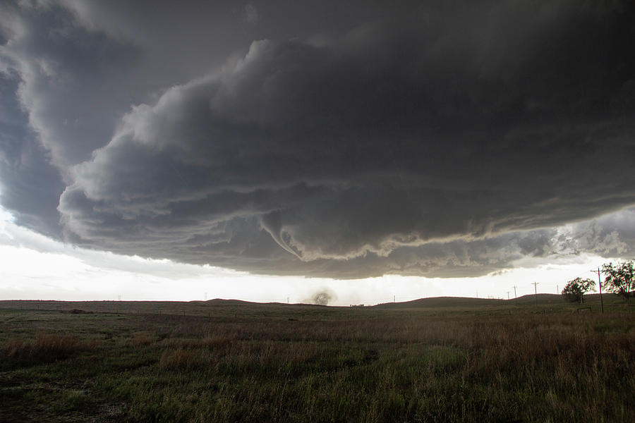 Wray Colorado Tornado 039 Photograph by Dale Kaminski
