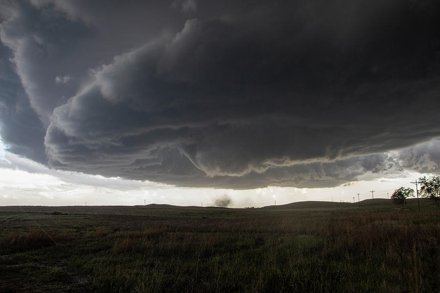 Wray Colorado Tornado 040 Photograph by Dale Kaminski