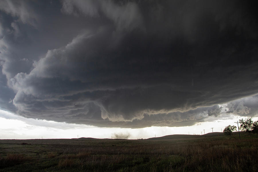 Wray Colorado Tornado 041 Photograph by Dale Kaminski