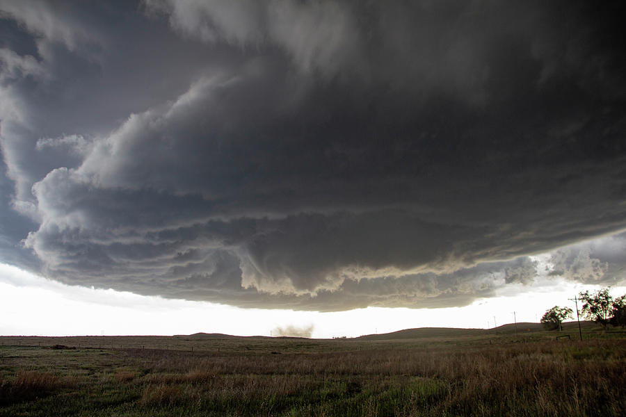 Wray Colorado Tornado 042 Photograph by Dale Kaminski