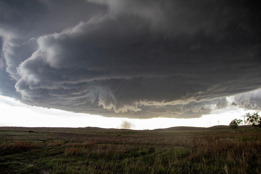 Wray Colorado Tornado 043 Photograph by Dale Kaminski