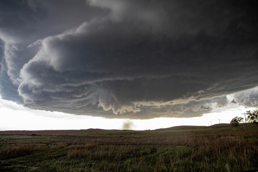 Wray Colorado Tornado 044 Photograph by Dale Kaminski
