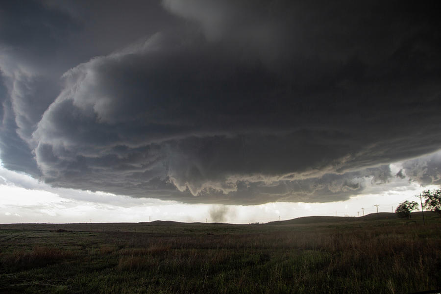 Wray Colorado Tornado 045 Photograph by Dale Kaminski