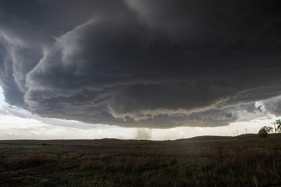Wray Colorado Tornado 047 Photograph by Dale Kaminski