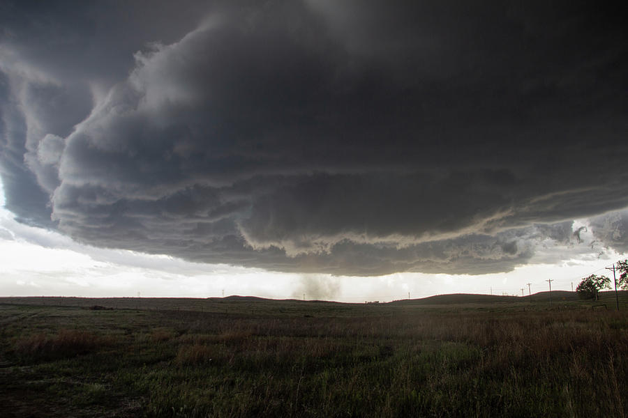 Wray Colorado Tornado 048 Photograph by Dale Kaminski