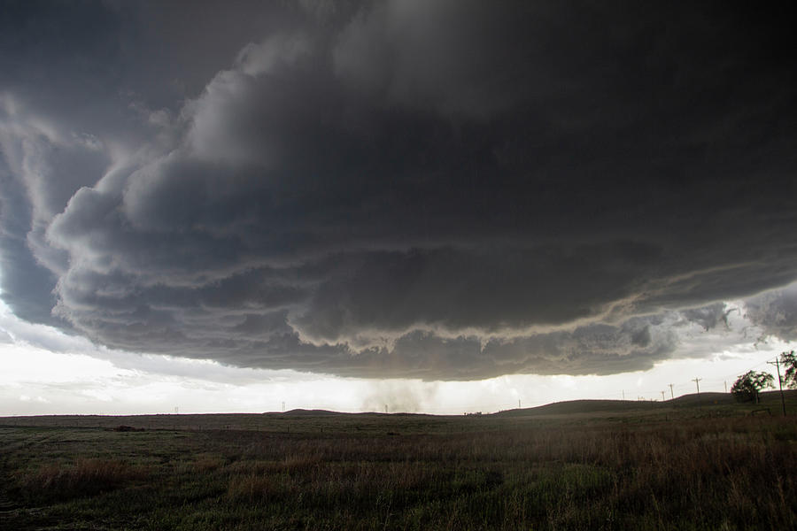 Wray Colorado Tornado 049 Photograph by Dale Kaminski