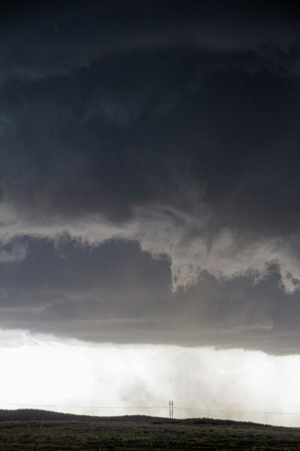 Wray Colorado Tornado 051 Photograph by Dale Kaminski