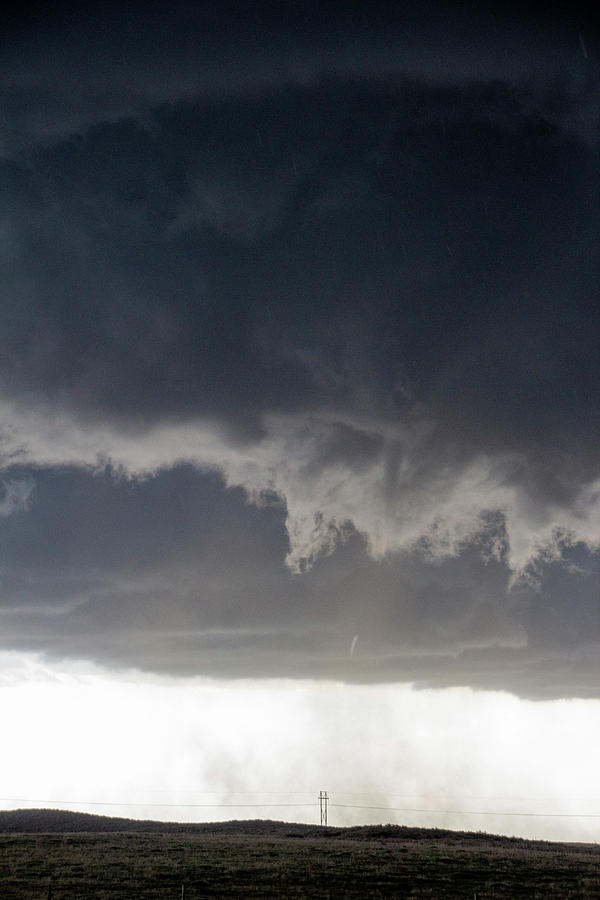 Wray Colorado Tornado 052 Photograph by Dale Kaminski