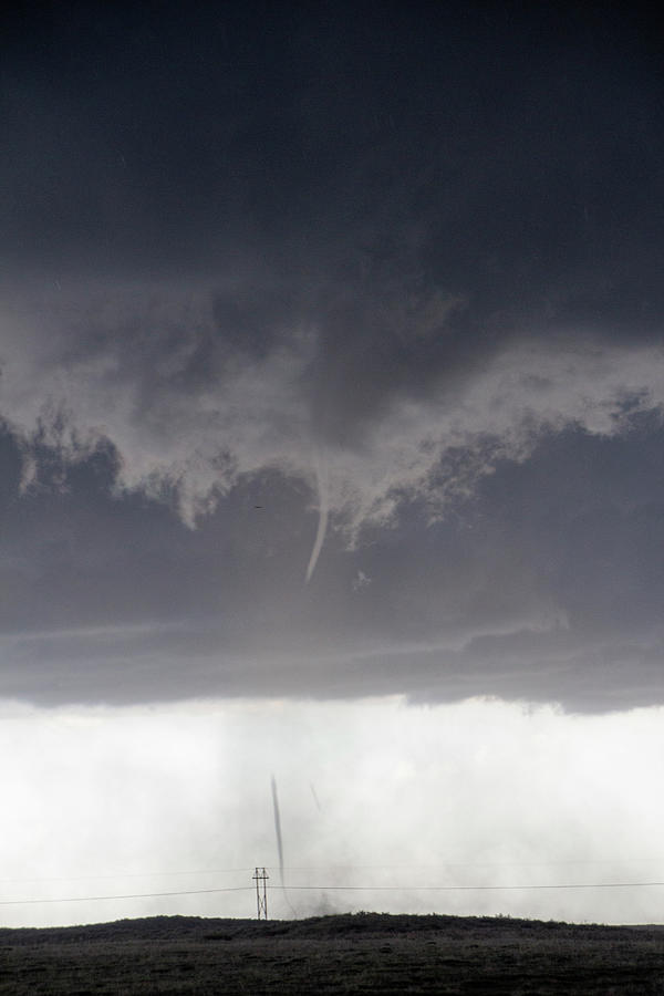 Wray Colorado Tornado 053 Photograph by Dale Kaminski
