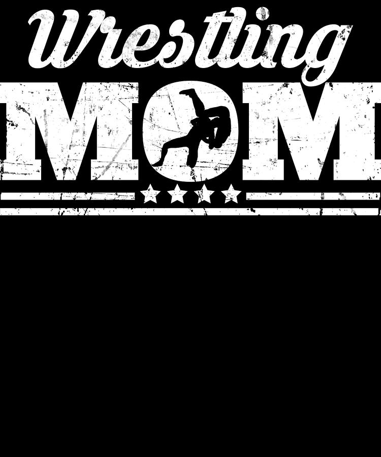 wrestling mom