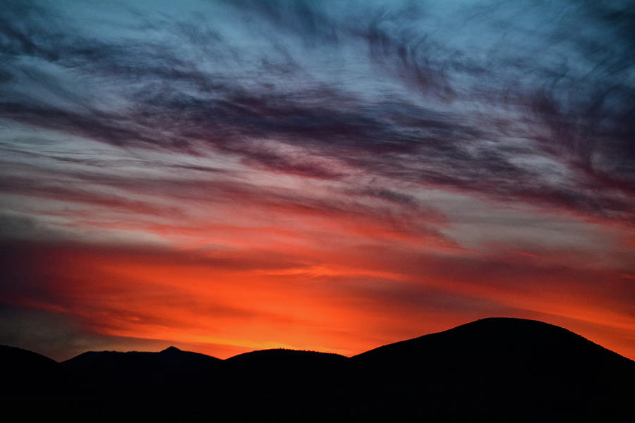 Wupatki National Monument Sunset Photograph by Kyle Hanson