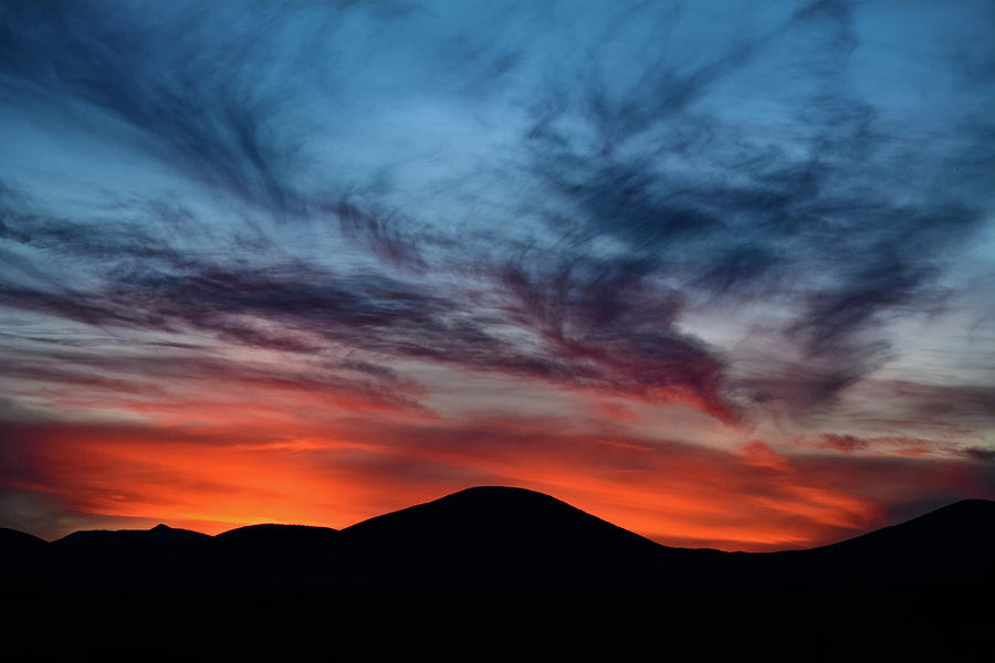Wupatki Sunset Photograph by Kyle Hanson