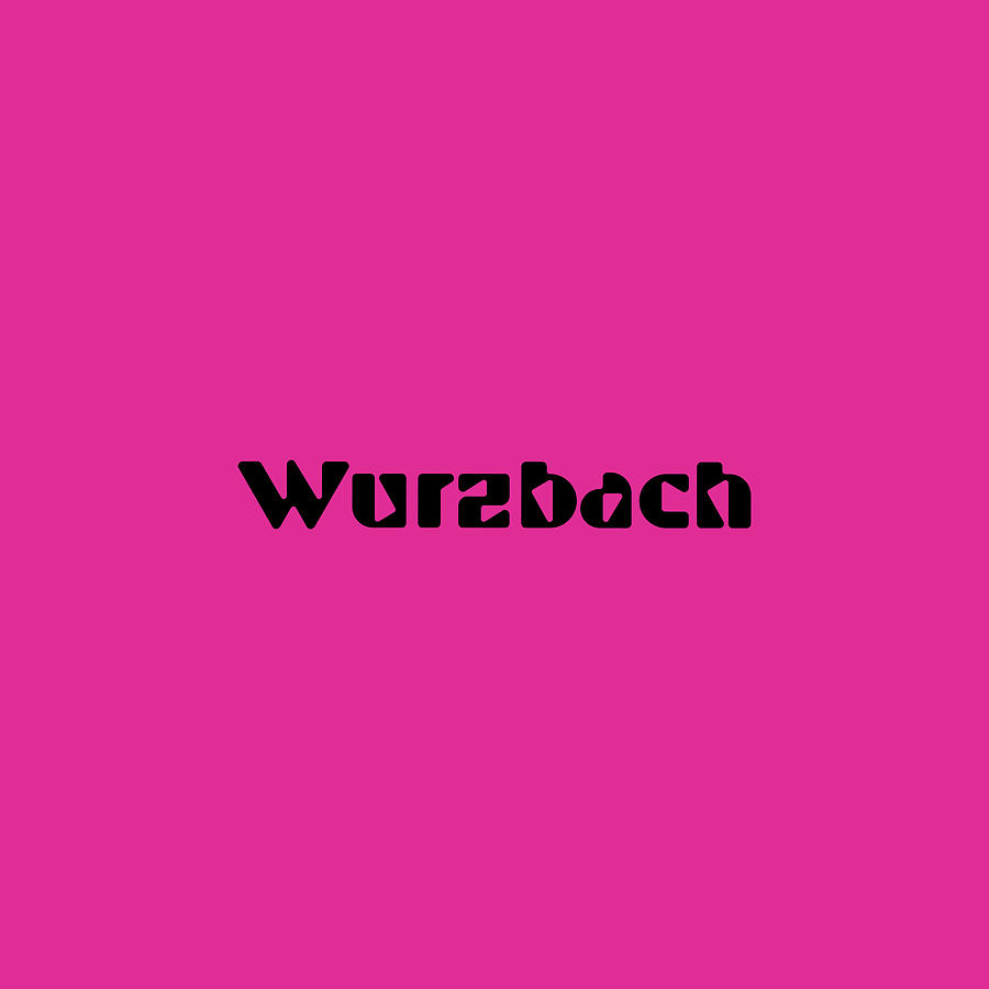 Wurzbach Digital Art