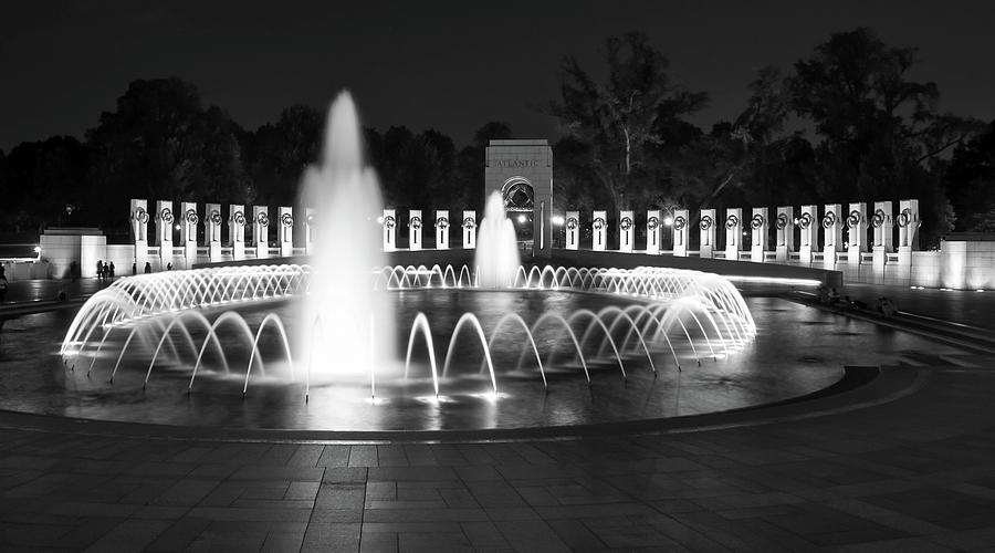 WWII Memorial Photograph by American Landscapes