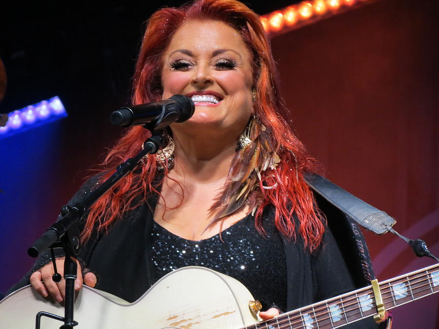 Wynonna Judd - 03 Photograph by Julie Turner - Fine Art America