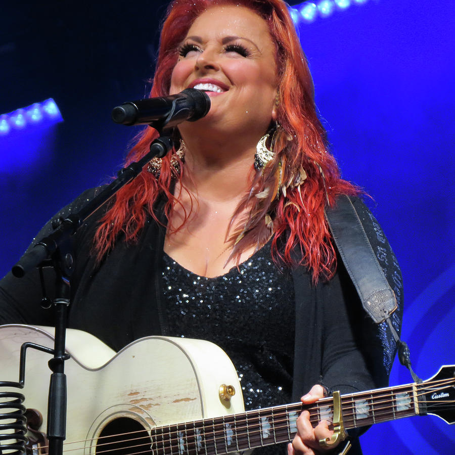 Wynonna Judd - 04 Photograph By Julie Turner - Fine Art America