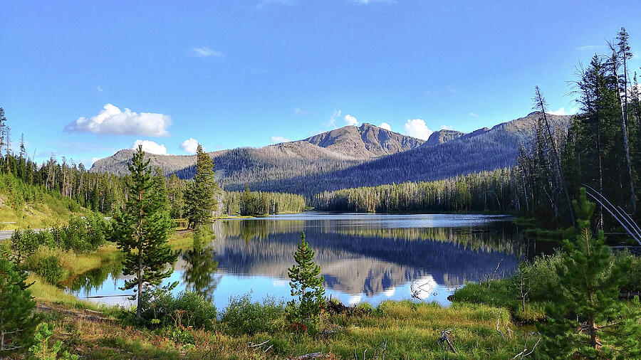 Wyoming Photograph by Katie Dobies - Fine Art America