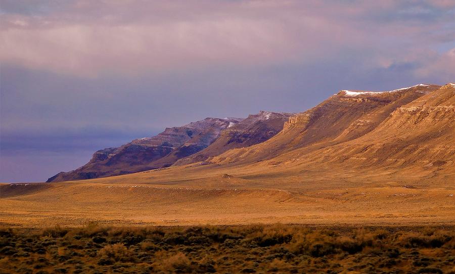 - Wyoming Mountain Range 11 Photograph by THERESA Nye