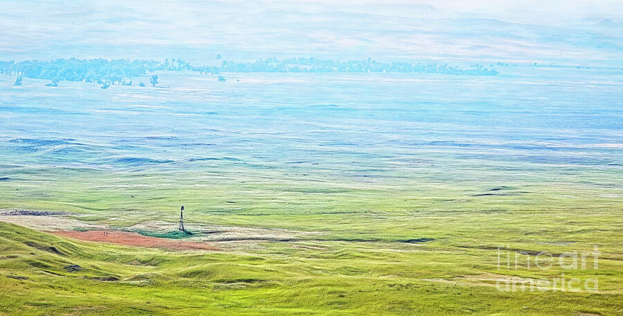 Wyoming Spring Photograph by Jon Burch Photography Wyoming Spring Photograph by Jon Burch Photography
