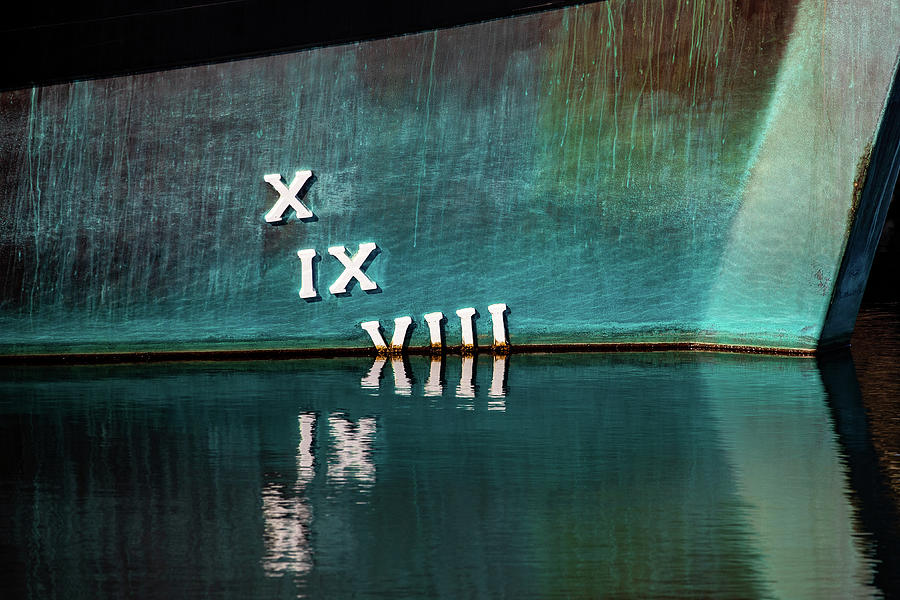 X Ix Xiii Photograph by Denise Kopko