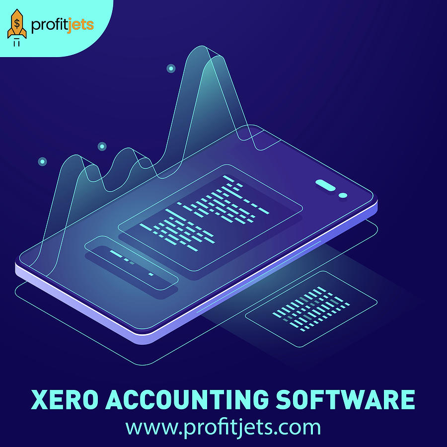 Xero Accounting Software Digital Art By Rishi Raj Pixels 5714