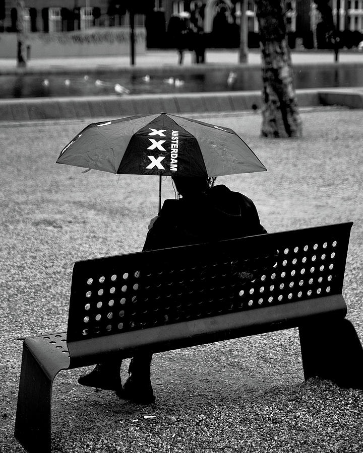 XXX Umbrella Photograph by Joseph Smith