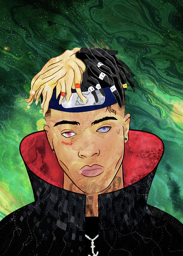 Xxxtencion Cover Art