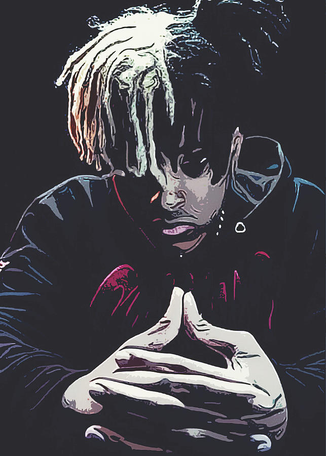 Xxxtentacion by Thogi Gio