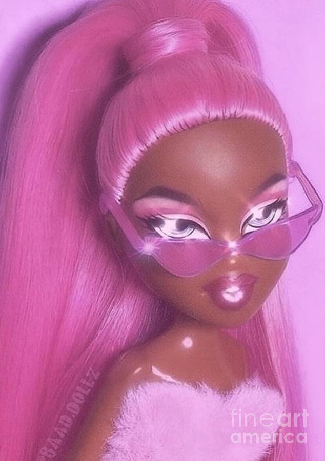 Y2k Aesthetic Bratz Doll by Price Kevin