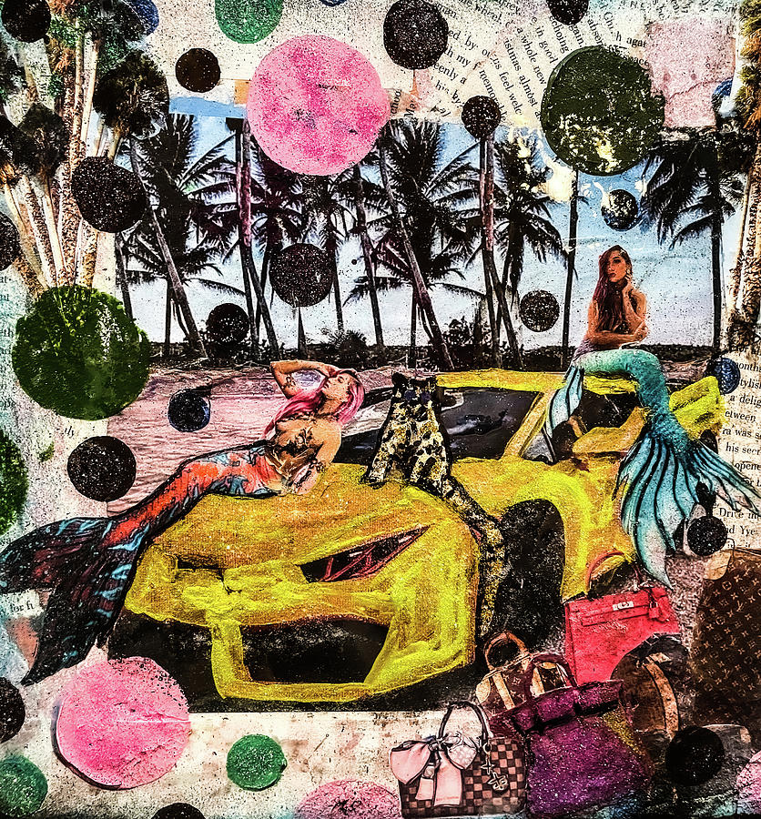 y2k Mixed Media by Ramat Art Fine Art America