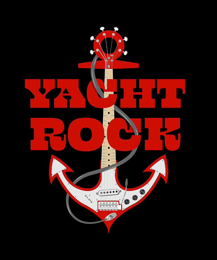 yacht rock art